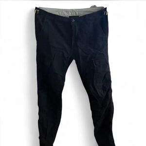 Carhartt WIP Black Aviation Pants
